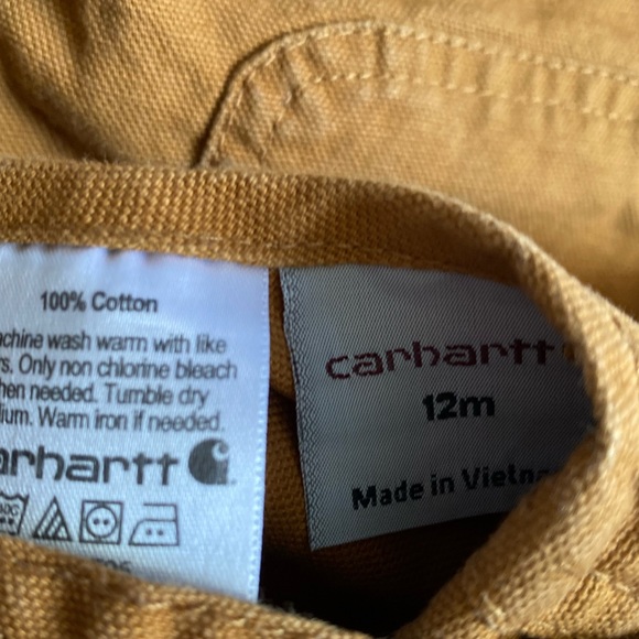 Carhartt overalls - Picture 5 of 5